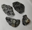 Eudialyt Rohsteine